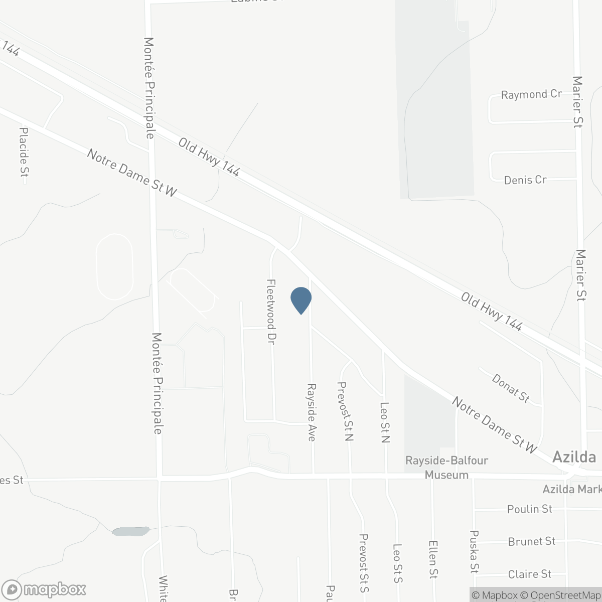189 Rayside Avenue, Greater Sudbury, Ontario P0M 1B0